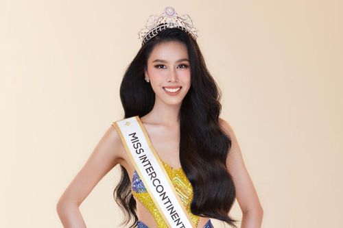 Á hậu Ngọc Hằng đại diện Việt Nam dự thi Miss Intercontinental 2023