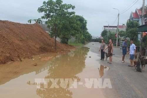 Phản hồi thông tin của TTXVN: Giải quyết dứt điểm vướng mắc tại dự án đường cao tốc Bắc - Nam