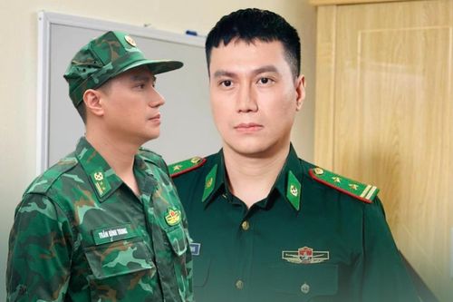 Việt Anh tung clip mặc áo lính, khán giả đã tin anh là người tốt chưa?