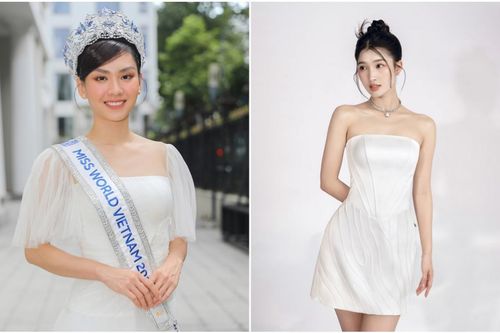 2 nàng hậu kể về điều áp lực trong phòng thi, hội học trò ai nấy cũng đồng cảm