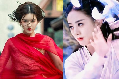 Fan Triệu Lộ Tư nói 'Trần Thiên Thiên vượt Hoa Thiên Cốt', netizen chê quá hài