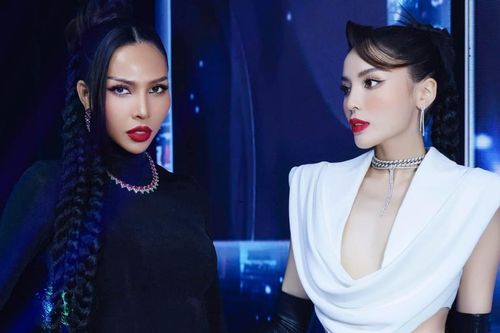 Minh Triệu, Kỳ Duyên chất vấn NSX The Face sau phát ngôn 'nếu được chọn quán quân'