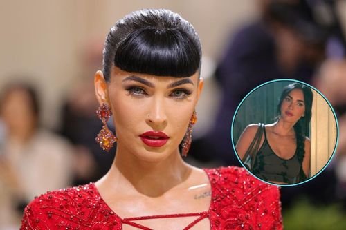 Hé lộ tạo hình của Megan Fox trong phim mới: Dịu dàng quá nhìn không quen!