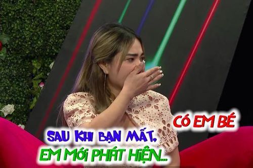 Người yêu vừa mất thì biết có thai, cô gái trốn gia đình tự sinh con và cuộc điện thoại đầy nước mắt