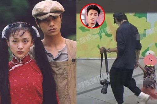 Trần Khôn lên tiếng về tin kết hôn với Châu Tấn và có 2 con trai