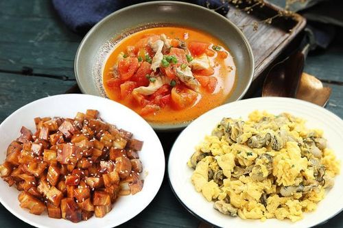 Thực đơn 3 món quen thuộc, vừa dễ nấu lại hao cơm