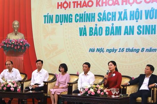 Cần nghiên cứu, xây dựng cơ chế phát triển các chương trình chính sách ưu tiên cho các nhóm phụ nữ đặc thù