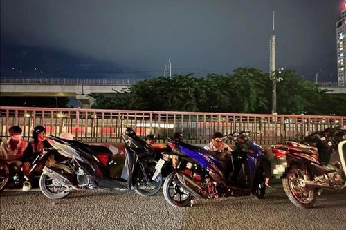 Vô hiệu vụ đua xe 'khủng' trên cầu Sài Gòn