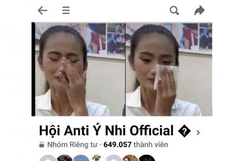 Hội chứng antifan mạng xã hội và những hệ lụy