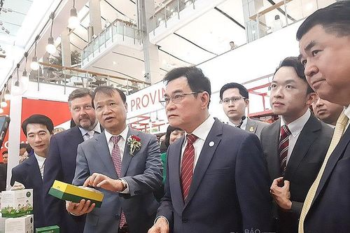 Tuần hàng Việt Nam tại Thái Lan 2023 có điểm gì mới?