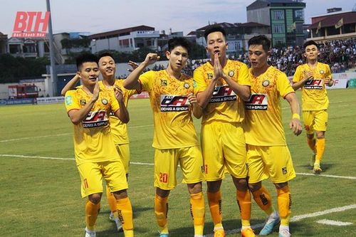 Thắng đậm PVF-CAND, Đông Á Thanh Hóa lọt vào chung kết Cúp Quốc gia 2023
