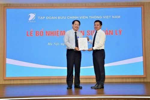 VinaPhone có Tổng giám đốc mới