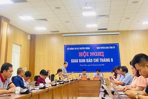 Thanh Hóa cấp chữ ký số cho văn phòng đại diện, phóng viên thường trú