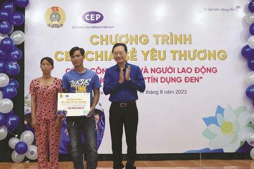 Hành trình yêu thương của CEP