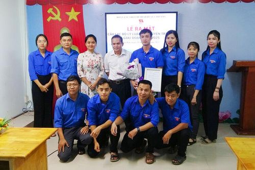Tuổi trẻ Tri Tôn xây dựng Fanpage 'Tri Tôn ngày mới'