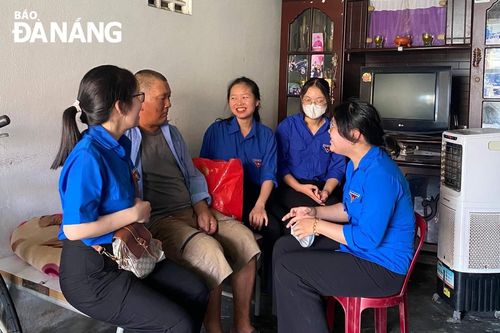 Chăm lo đời sống đồng bào Công giáo