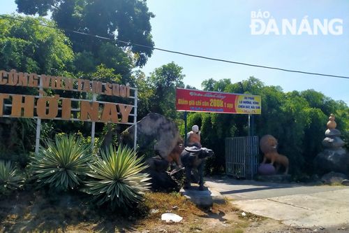 Dừng hoạt động khu du lịch do có trẻ em đuối nước tử vong