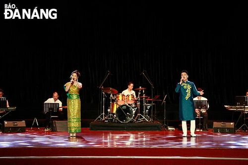 Sẵn sàng các tiết mục nghệ thuật phục vụ hoạt động giao lưu văn hóa đa quốc gia