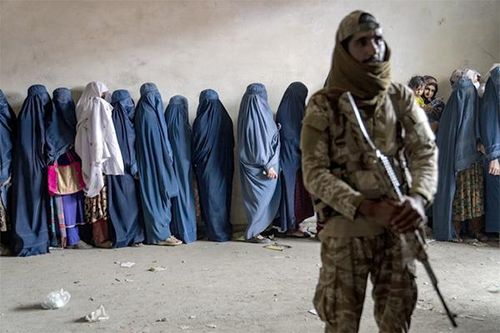 Hai năm Taliban cầm quyền ở Afghanistan