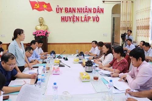 Rà soát nhu cầu về nghề cần đào tạo của người lao động tại địa phương