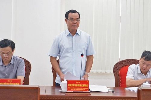 Chủ tịch Tổng Liên đoàn Lao động Việt Nam Nguyễn Đình Khang: Lắng nghe, giải quyết thấu đáo các vấn đề ngay tại cơ sở