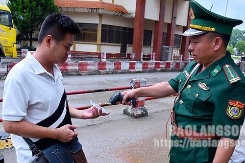 Bộ đội Biên phòng cải cách thủ tục hành chính gắn với chuyển đổi số