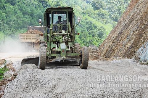 Giải phóng mặt bằng đường Cao Lộc – Ba Sơn: Dân vận khéo tạo đồng thuận cao