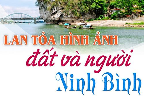 {Emagazine} Lan tỏa hình ảnh đất và người Ninh Bình