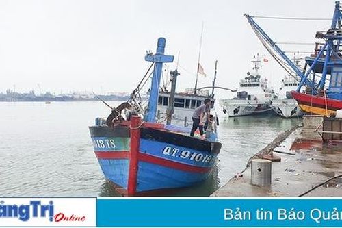 Hỗ trợ tàu cá sử dụng hiệu quả thiết bị giám sát hành trình