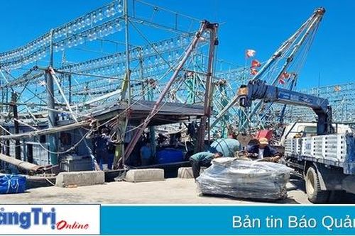 Bộn bề nỗi lo tàu 67. Bài 1: Từ nguồn vốn vay ưu đãi trở thành nợ xấu