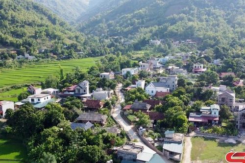 Nông thôn mới Tường Thượng