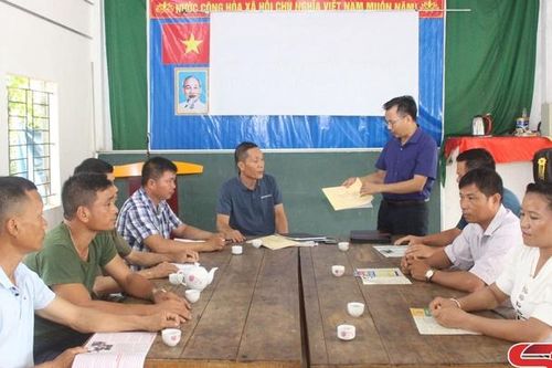 Tăng cường tình đoàn kết trong cộng đồng dân cư