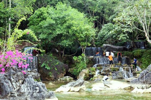 Tạo sức hút cho du lịch Thái Nguyên