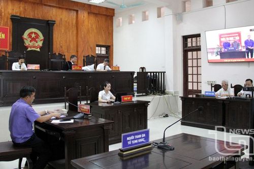Tòa án nhân dân tỉnh: Xét xử trực tuyến 2 vụ án về ma túy