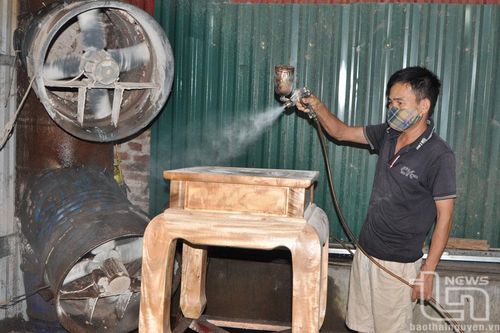 Phú Bình: Làng nghề chú trọng bảo vệ môi trường để phát triển bền vững