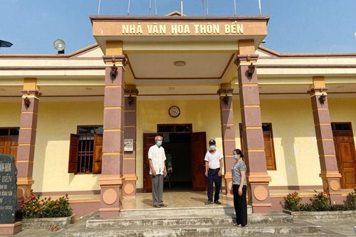 Phổ Yên quan tâm đầu tư thiết chế văn hóa