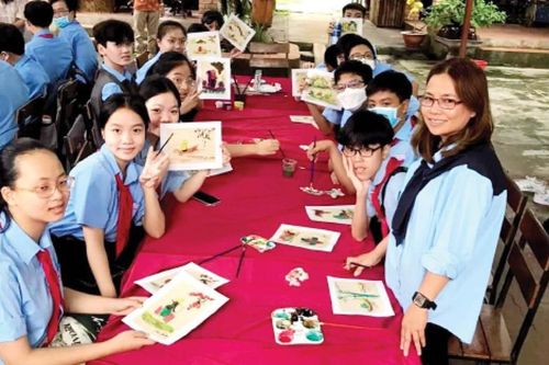 Hoàn thiện hạ tầng, nâng cao chất lượng giáo dục