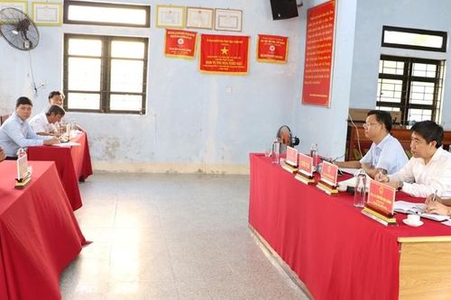 Nhiều kiến nghị gửi đến Bí thư Huyện ủy Phú Vang