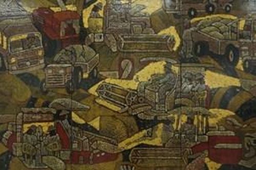 Muôn vẻ sắc màu cuộc sống