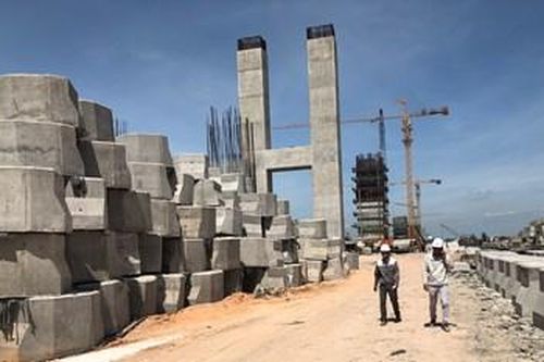 Dự kiến thông xe kỹ thuật vào tháng 10