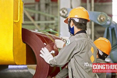 Cổ phiếu NKG - Thép Nam Kim phục hồi khi giá thép HRC khó giảm sâu hơn nữa