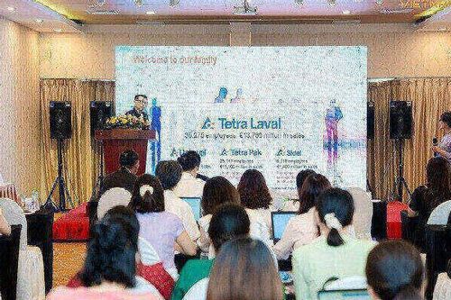 Hơn 450 đơn vị sẽ tham gia Triển lãm Quốc tế về Công nghệ xử lý, Chế biến và Đóng gói bao bì