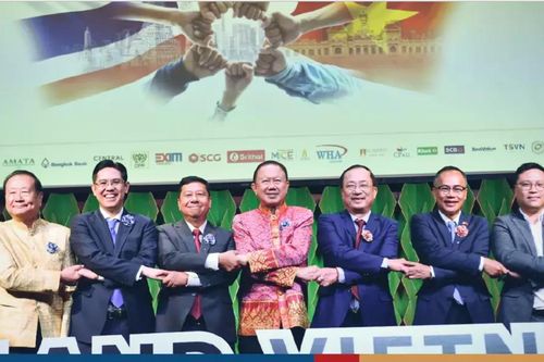 Thúc đẩy cơ hội hợp tác cho doanh nghiệp trẻ và khởi nghiệp Việt Nam - Thái Lan
