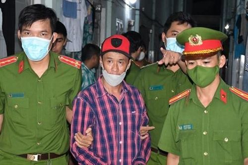 Tuyên án tử hình đối tượng cầm đầu vụ nổ súng giết người ở Trà Vinh