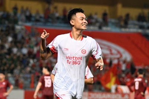 CLB Viettel và Đông Á Thanh Hóa vào chung kết Cup Quốc gia 2023