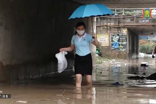 Nâng cấp, sửa chữa Đại lộ Thăng Long