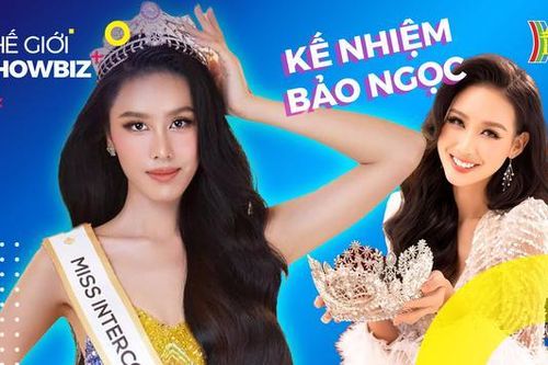 Thế mạnh của Lê Nguyễn Ngọc Hằng khi thi Miss Intercontinental | Thế giới Showbiz | 16/8/2023