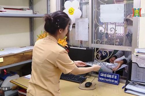 Trường hợp nào biển xe 3 hoặc 4 số bị thu hồi?