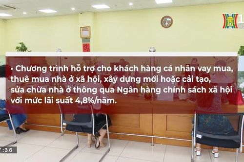 Ba chương trình tín dụng hỗ trợ mua nhà ở xã hội