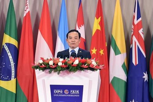 Doanh nghiệp Việt Nam tham dự Hội chợ Trung Quốc - Nam Á lần thứ 7